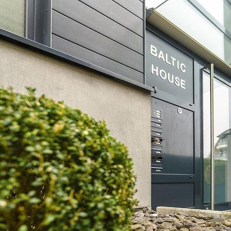 Baltic House Moewe Apartment Timmendorfer Strand Luaran gambar