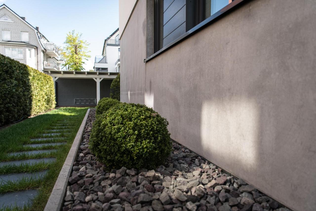 Baltic House Moewe Apartment Timmendorfer Strand Luaran gambar