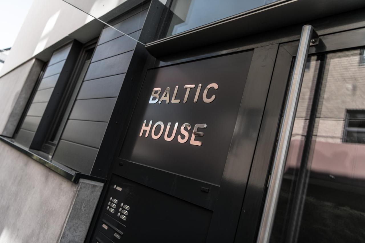 Baltic House Moewe Apartment Timmendorfer Strand Luaran gambar