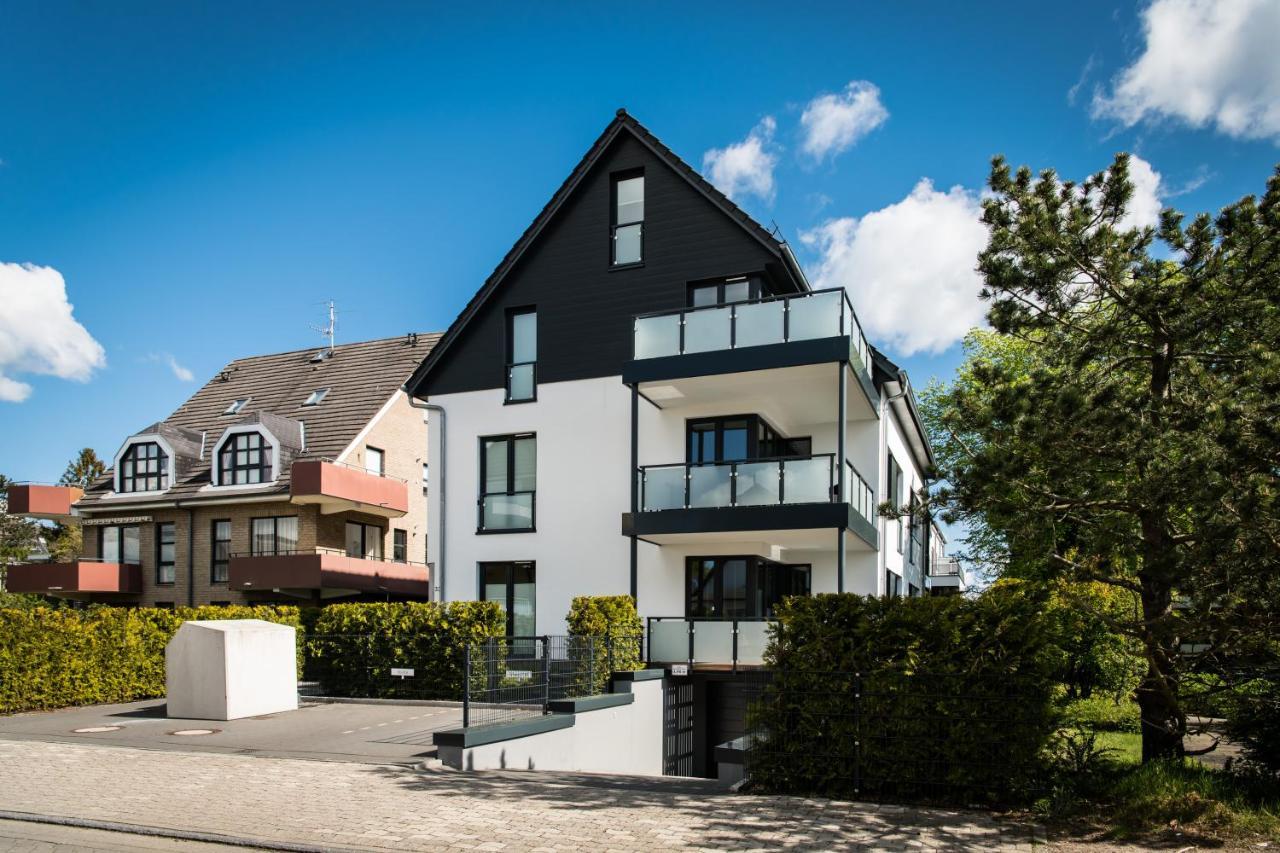 Baltic House Moewe Apartment Timmendorfer Strand Luaran gambar