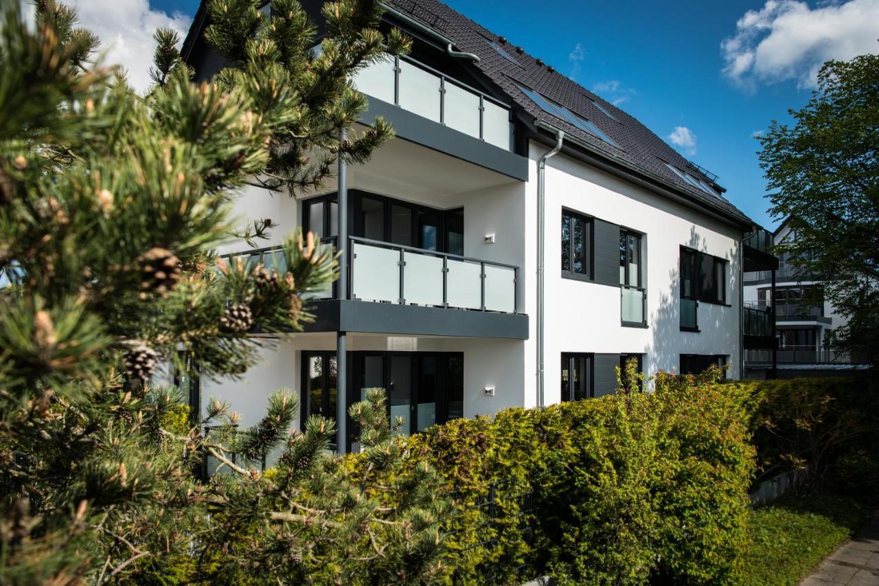 Baltic House Moewe Apartment Timmendorfer Strand Luaran gambar