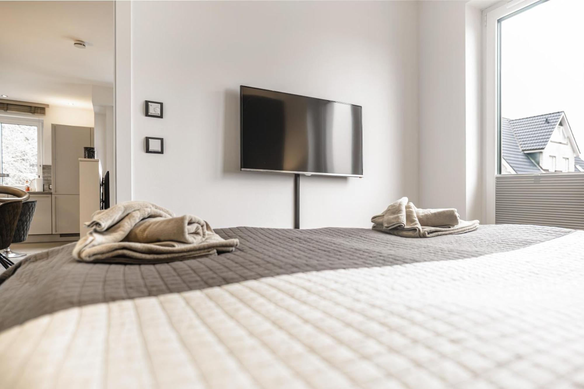 Baltic House Moewe Apartment Timmendorfer Strand Luaran gambar