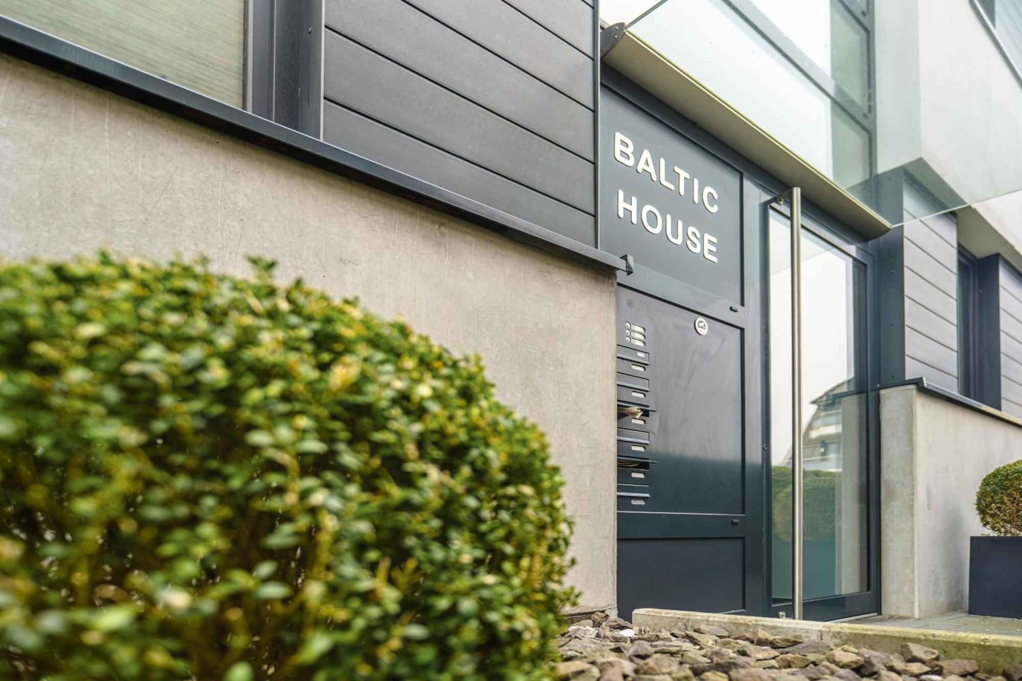 Baltic House Moewe Apartment Timmendorfer Strand Luaran gambar