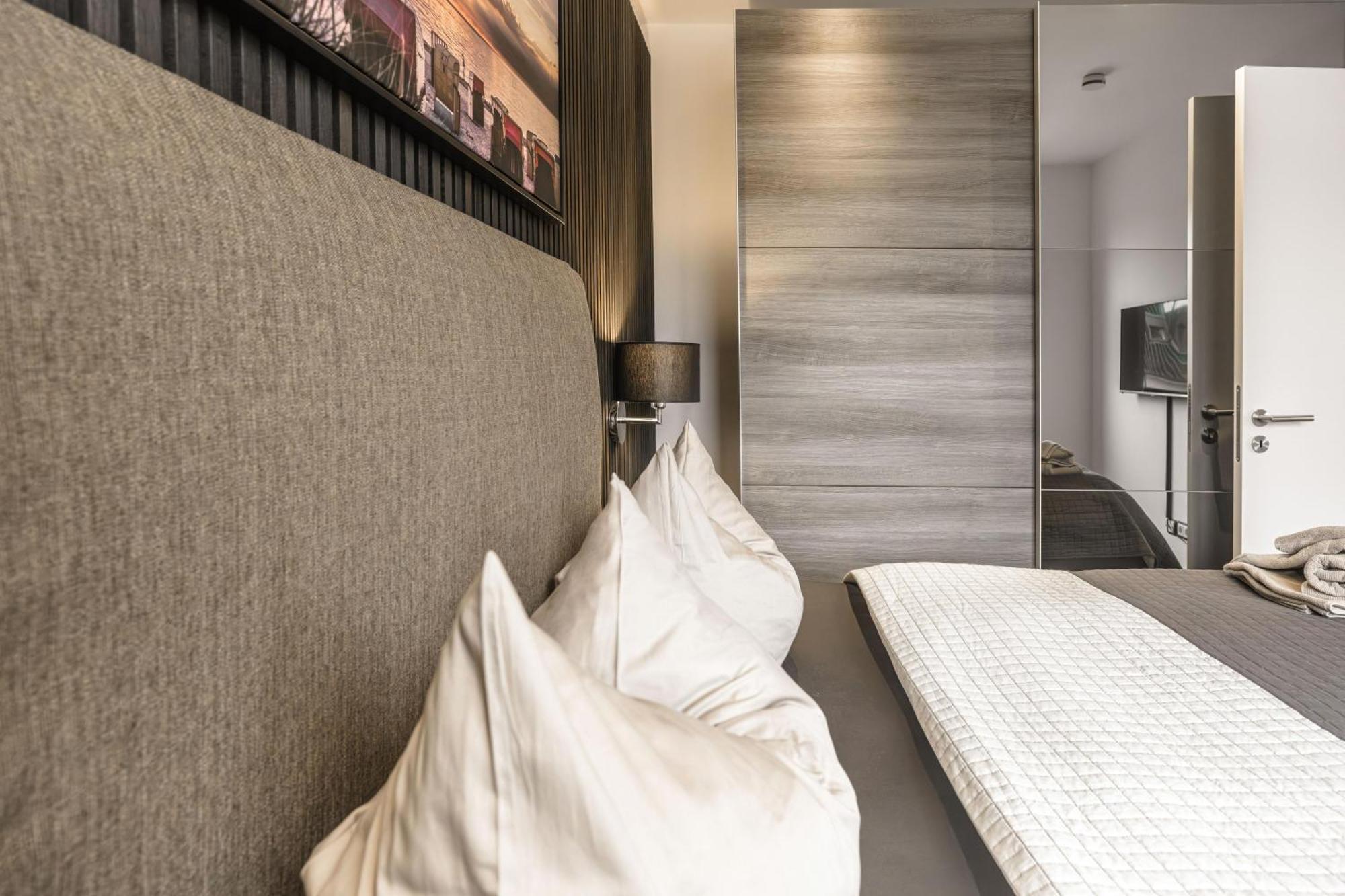 Baltic House Moewe Apartment Timmendorfer Strand Luaran gambar