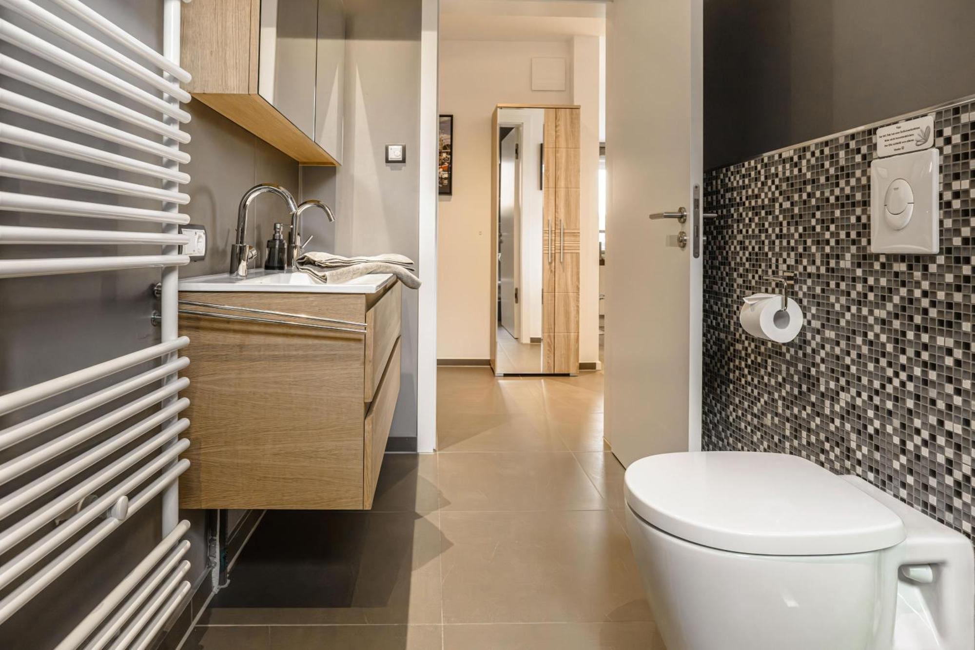 Baltic House Moewe Apartment Timmendorfer Strand Luaran gambar