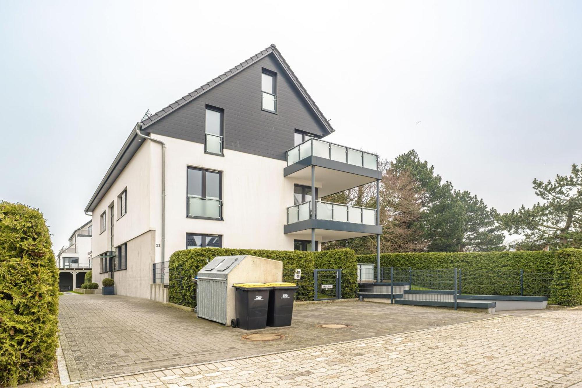 Baltic House Moewe Apartment Timmendorfer Strand Luaran gambar
