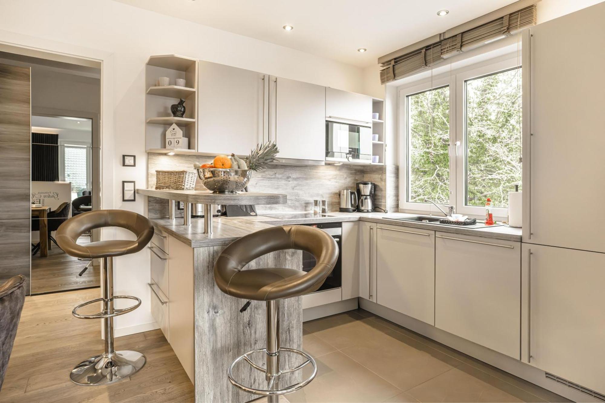 Baltic House Moewe Apartment Timmendorfer Strand Luaran gambar