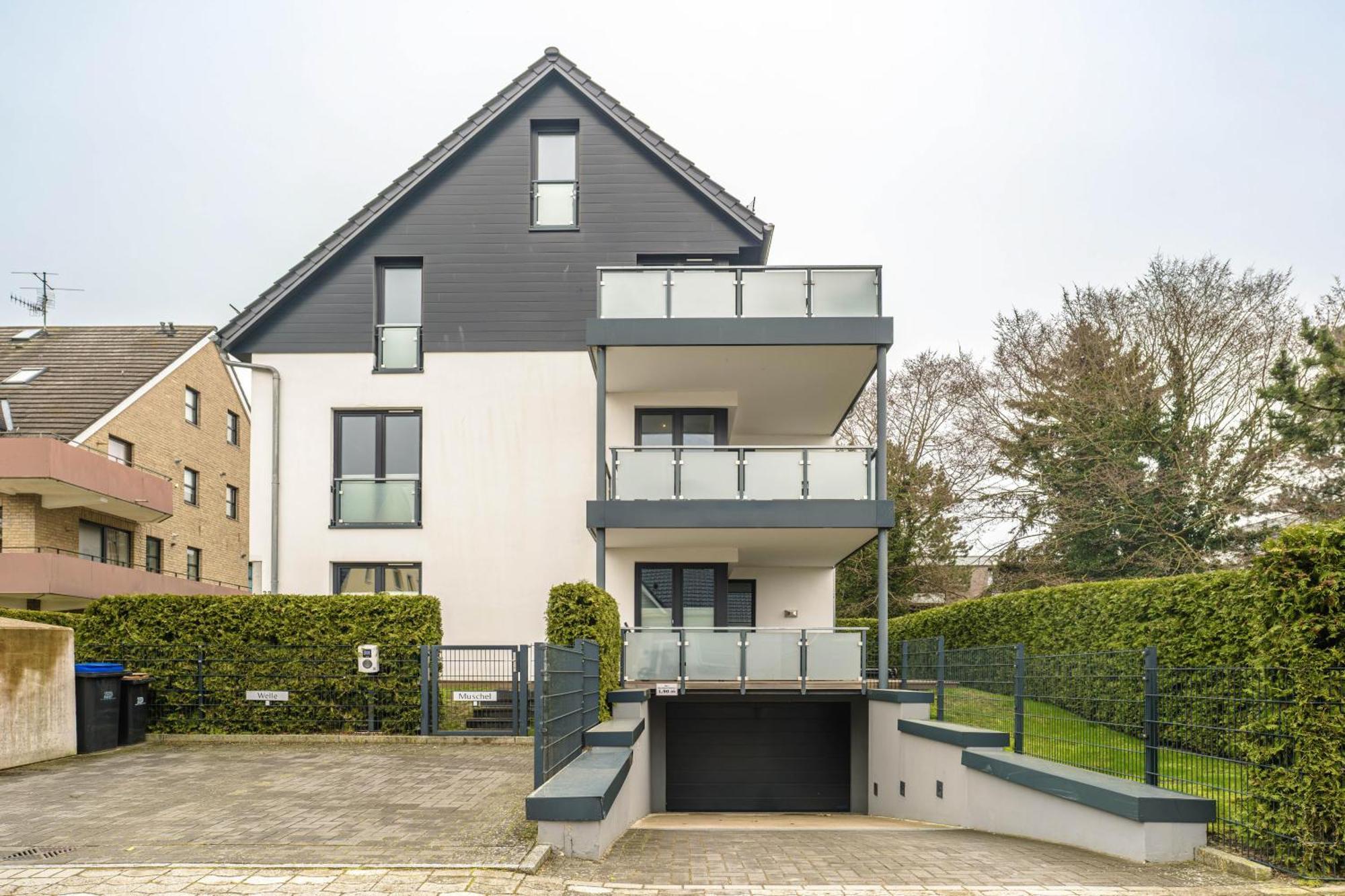 Baltic House Moewe Apartment Timmendorfer Strand Luaran gambar