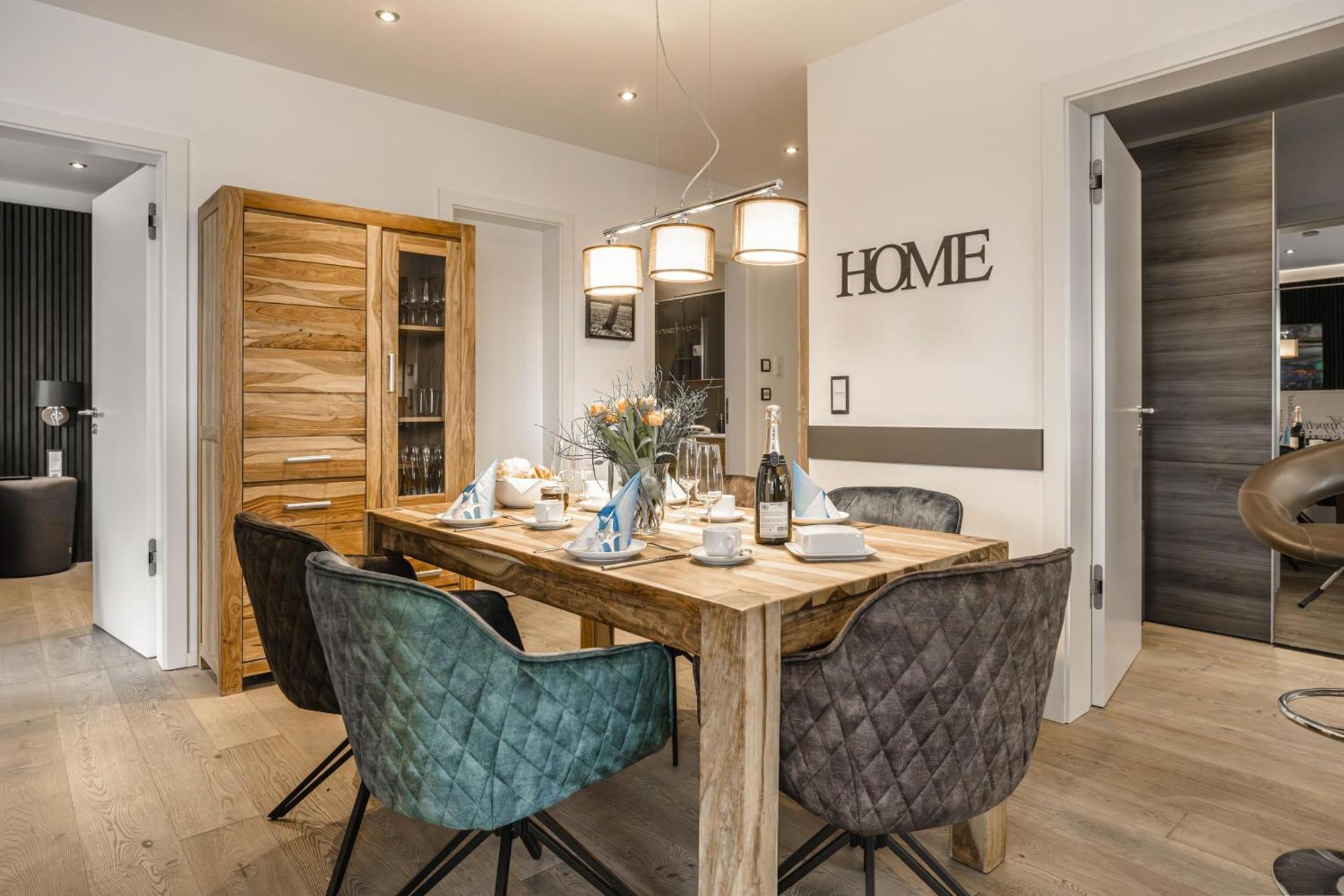 Baltic House Moewe Apartment Timmendorfer Strand Luaran gambar