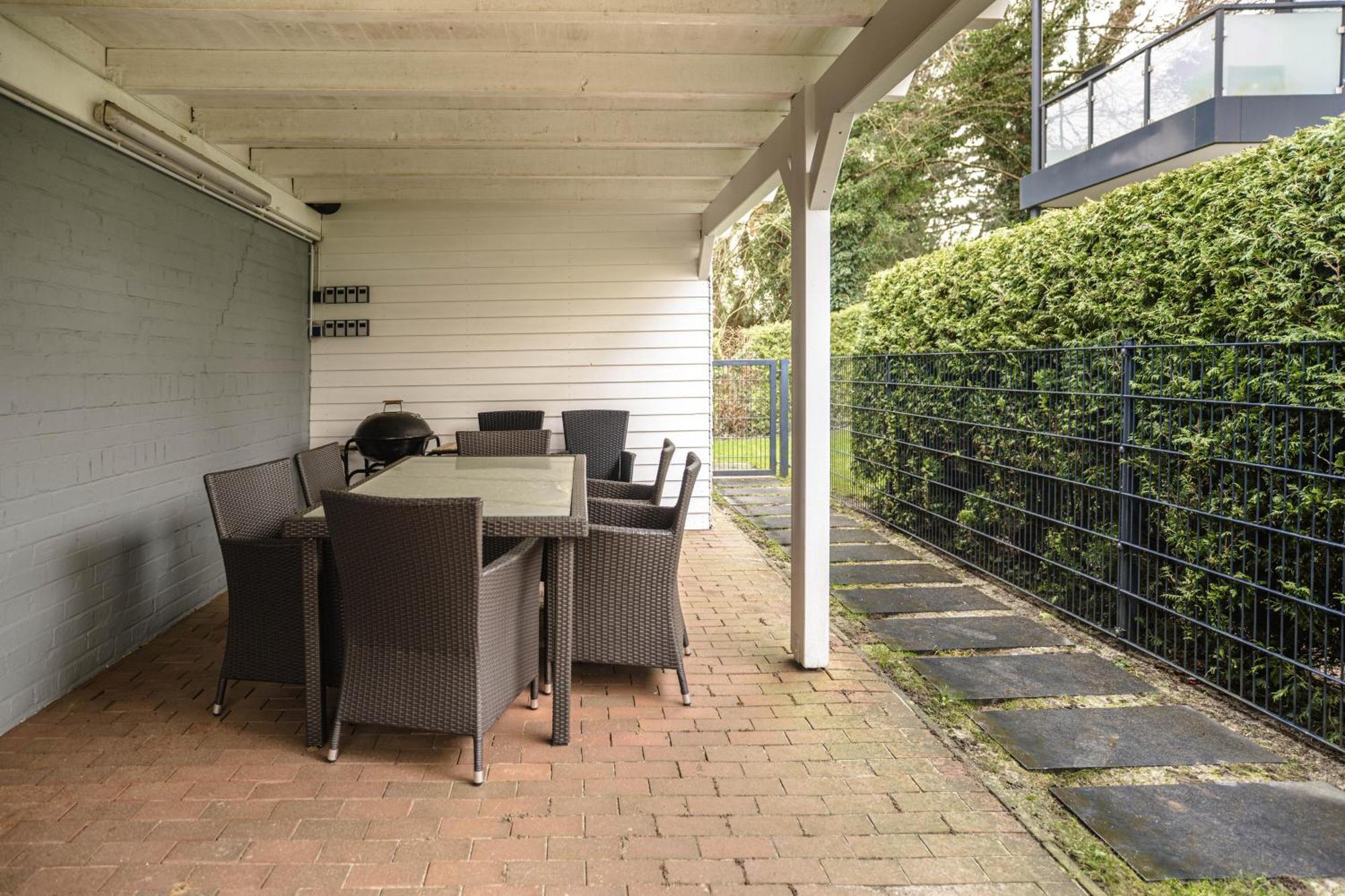 Baltic House Moewe Apartment Timmendorfer Strand Luaran gambar