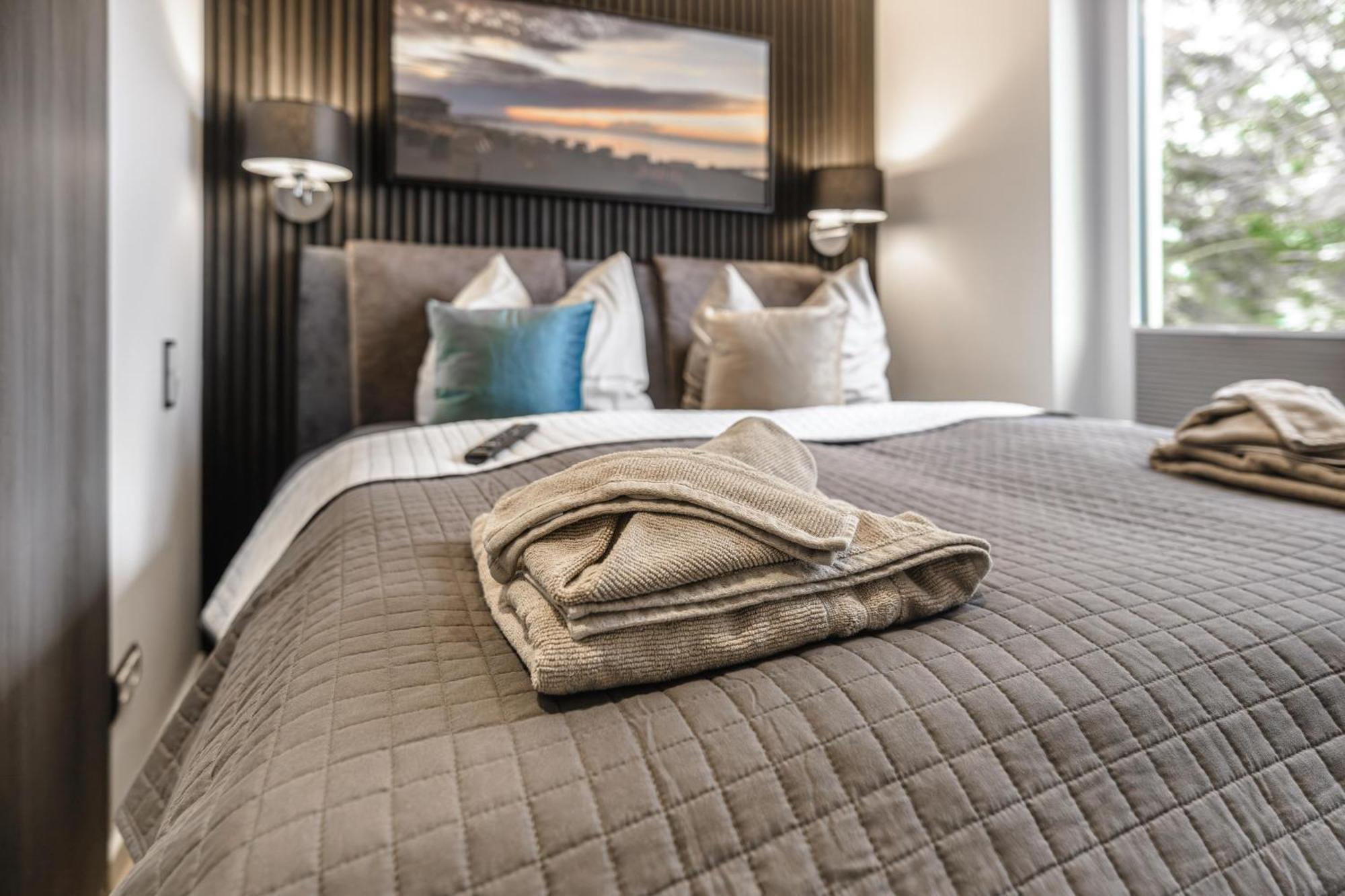 Baltic House Moewe Apartment Timmendorfer Strand Luaran gambar