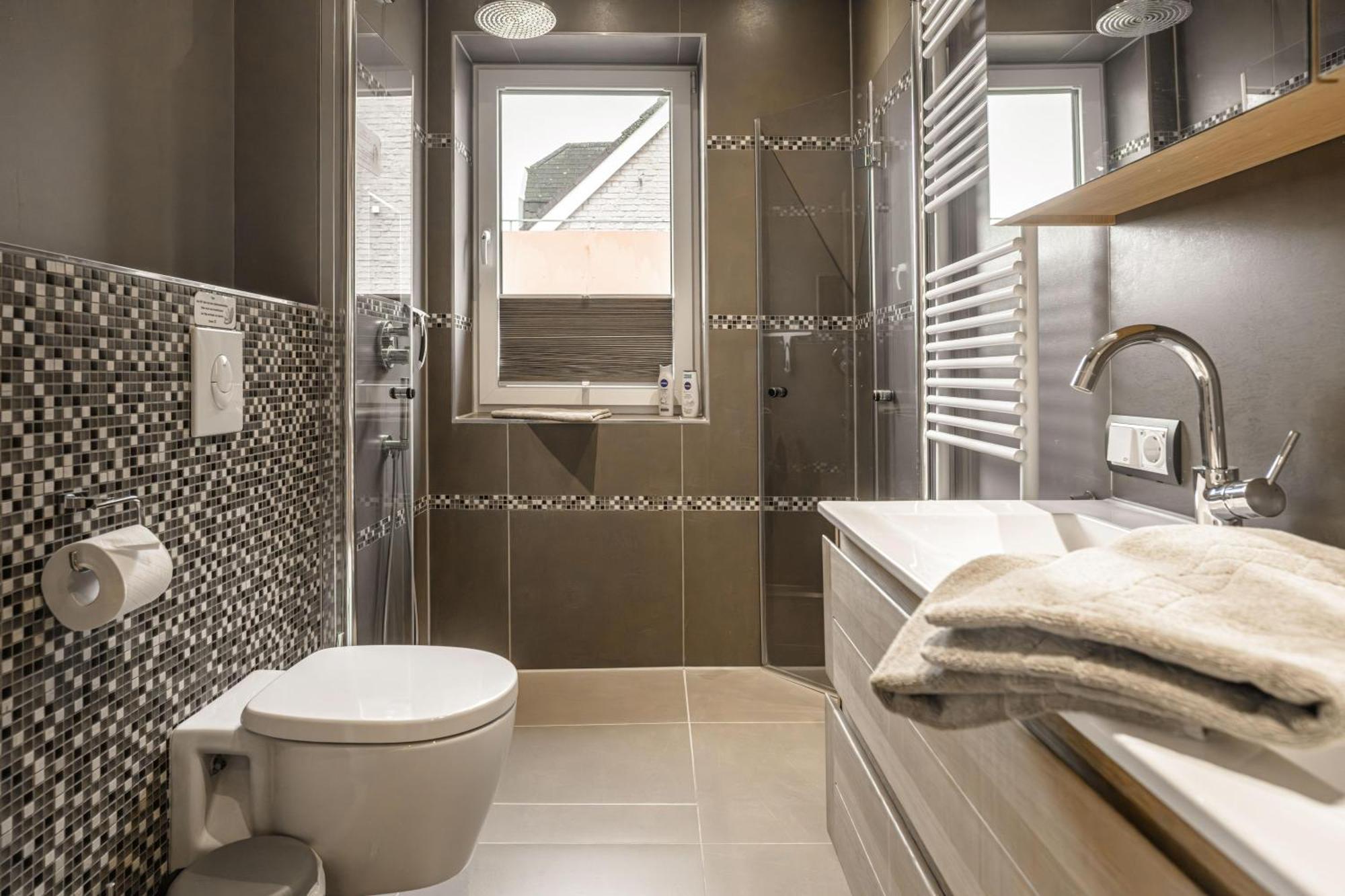 Baltic House Moewe Apartment Timmendorfer Strand Luaran gambar