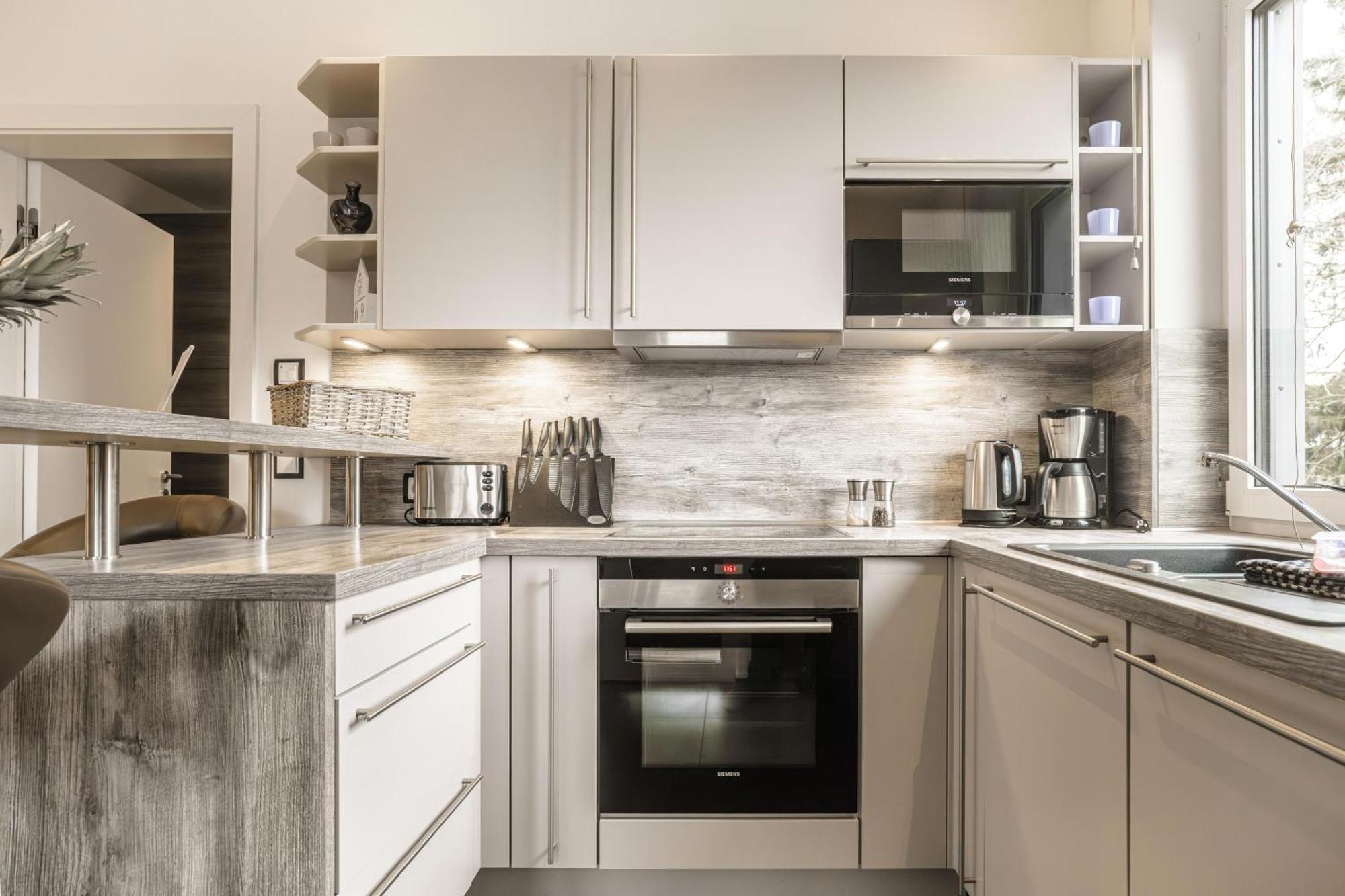 Baltic House Moewe Apartment Timmendorfer Strand Luaran gambar