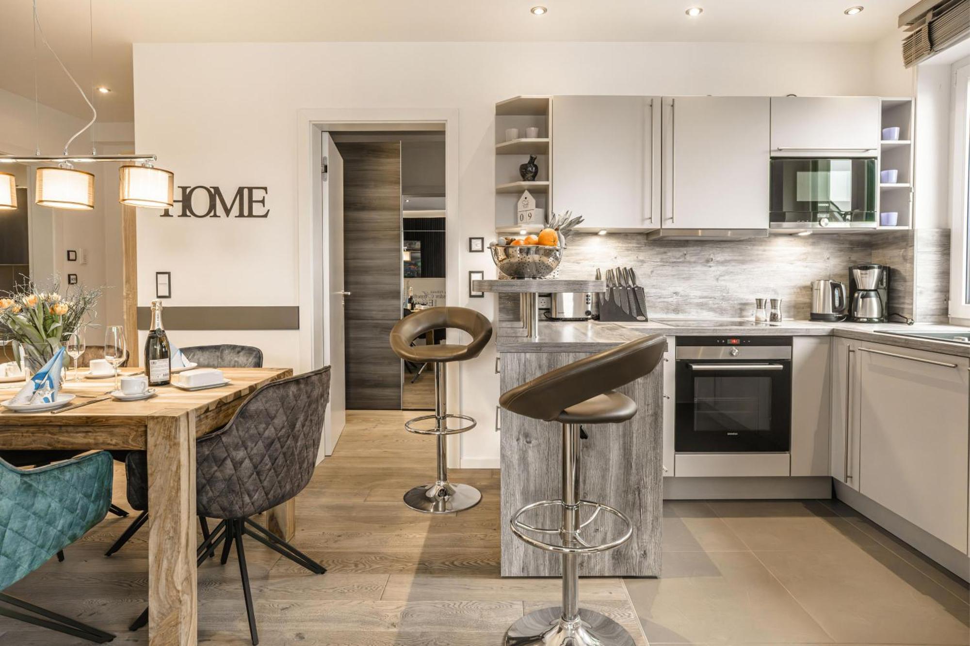 Baltic House Moewe Apartment Timmendorfer Strand Luaran gambar